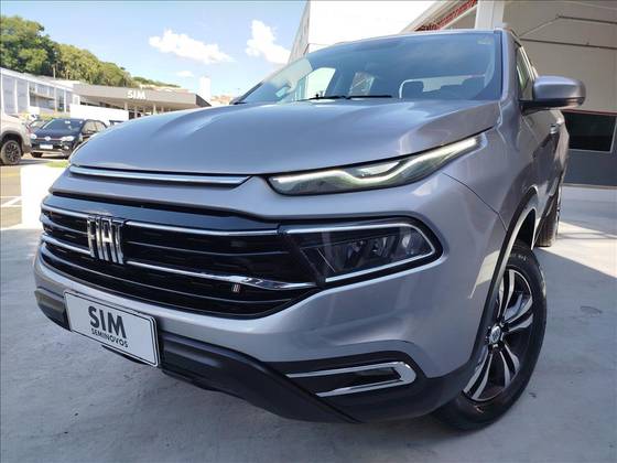 FIAT TORO 1.3 TURBO 270 FLEX FREEDOM AT6 FIAT TORO 1.3 TURBO 270 FLEX FREEDOM AT6